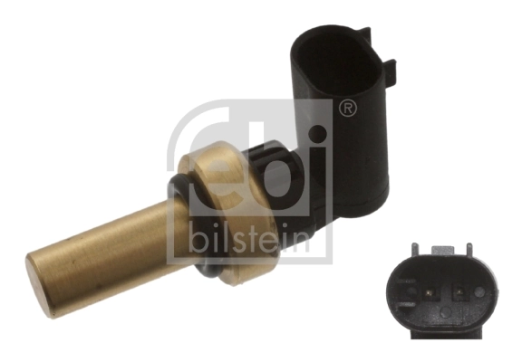Sensor, coolant temperature
